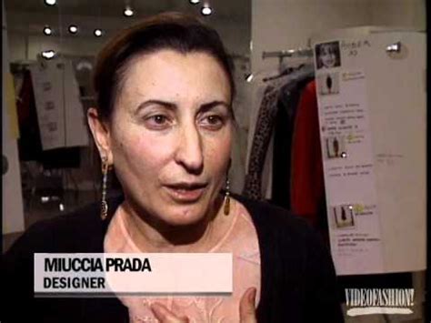 prada fashion designer biography|prada designer website.